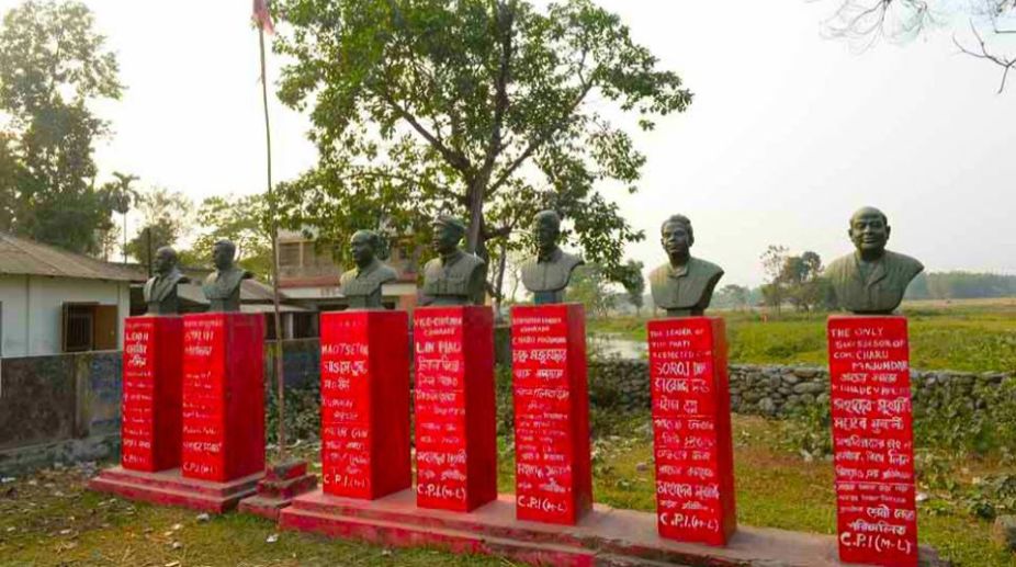Maoism in Bengal