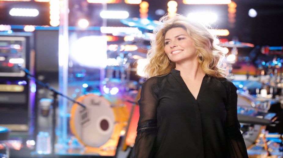 Shania Twain didn’t know where to begin after divorce