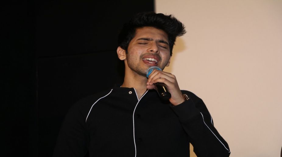 Musicians should be first choice for concerts, not actors: Armaan Malik