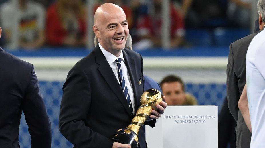 Confederations Cup shows Russia ready to host 2018 World Cup
