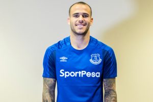 Everton sign striker Sandro Ramirez from Malaga
