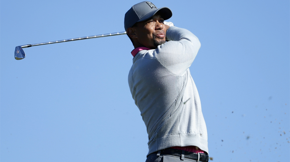 Tiger Woods comes up just short as Casey wins Valspar Championship