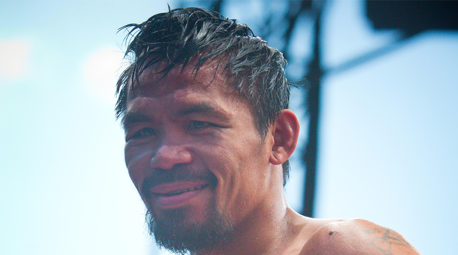 Boxing legend Manny Pacquiao quashes retirement rumours