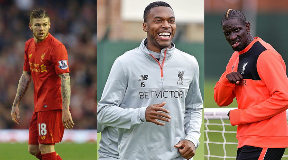 Players Liverpool may lose this summer