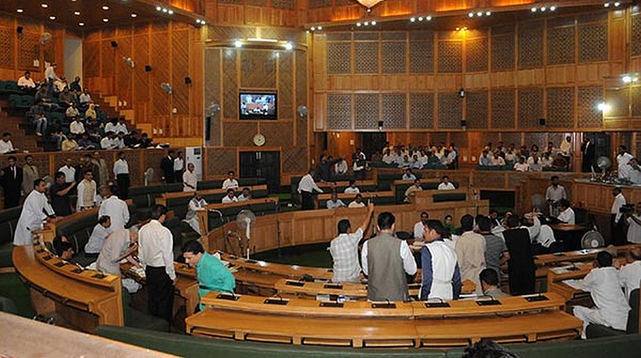 Journalists boycott proceedings of J-K Legislative Assembly