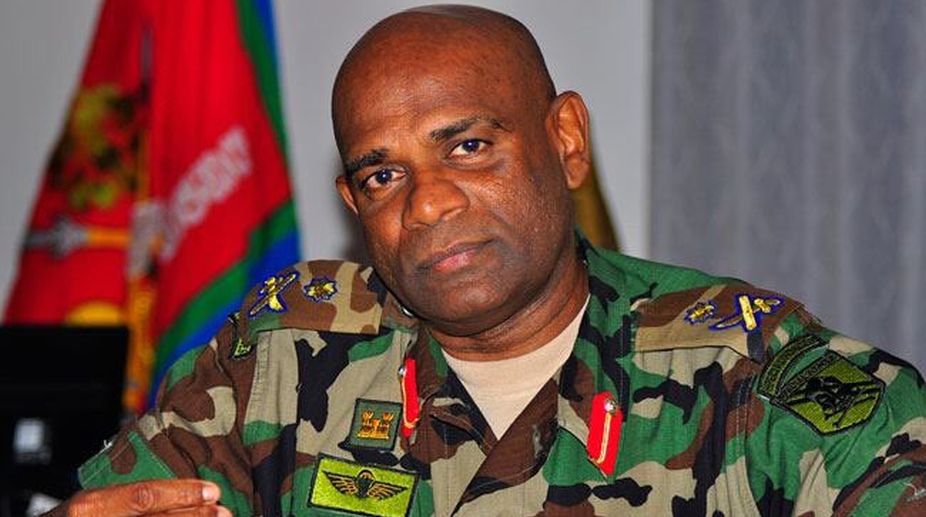 Sri Lanka appoints new army commander