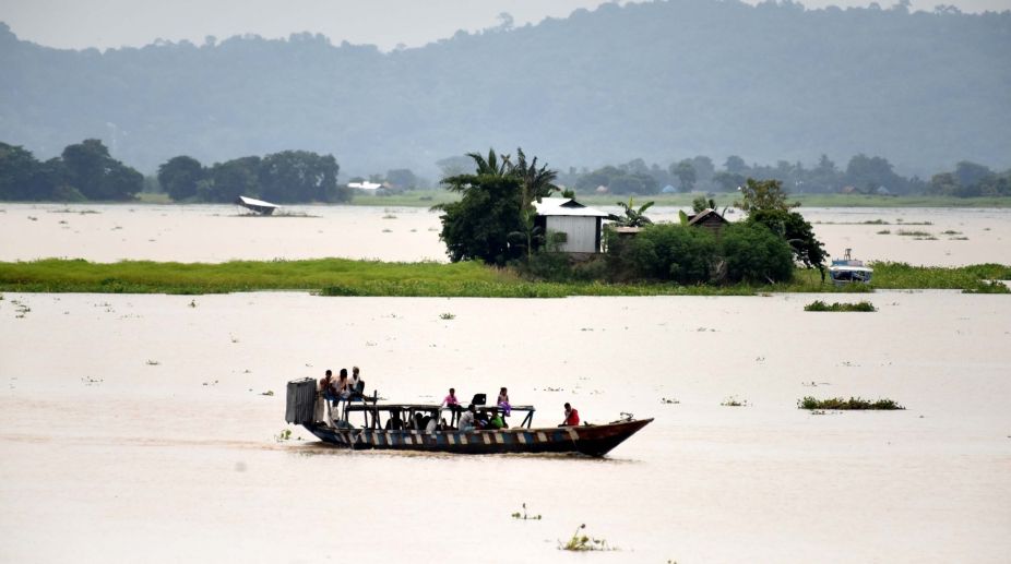 Assam govt asks faith group to help flood victims