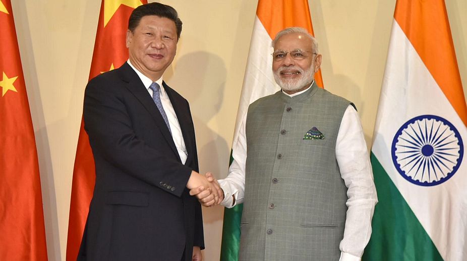China hints at Modi-Xi bilateral meet