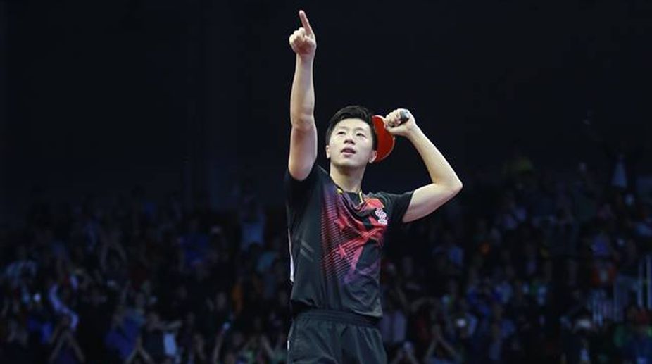 Table tennis: ‘Chengdu Three’ mount rare Chinese revolt