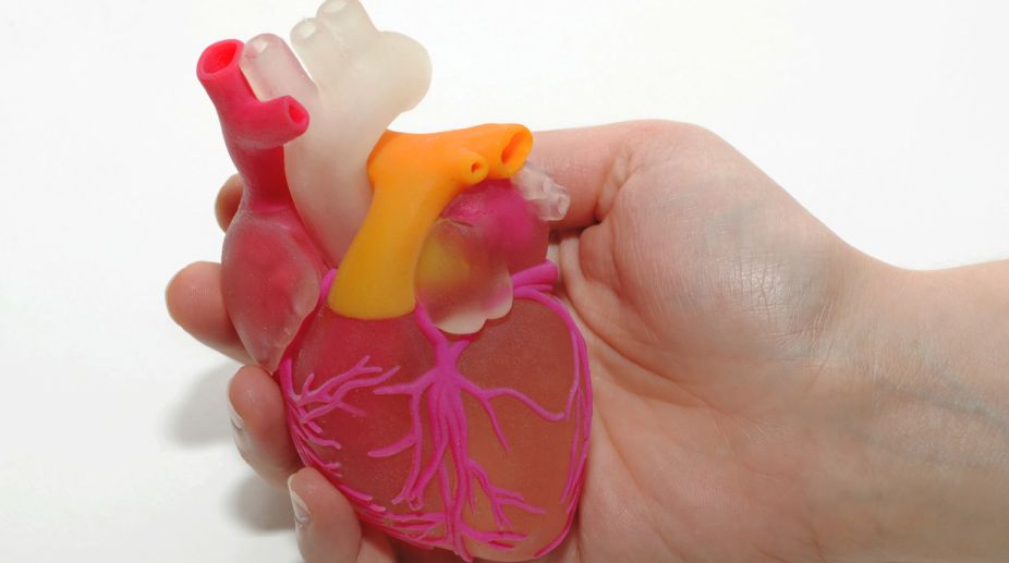 Unique 3D-printed heart valves could improve surgery outcomes