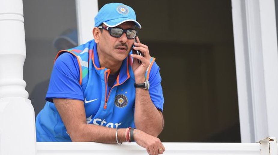 Sunil Gavaskar puts his bet on Ravi Shastri for India coach job