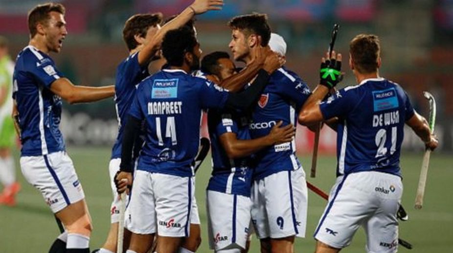 Mumbai franchise cleared HIL dues of all players