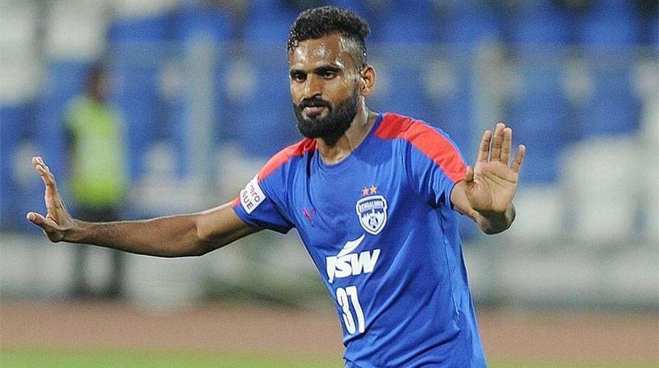 ISL: Can learn from Berbatov, says CK Vineeth