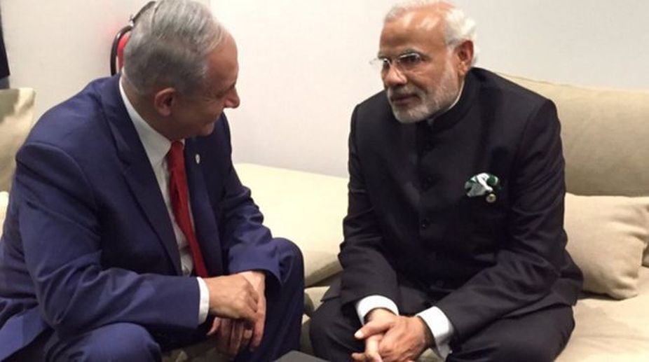 India, Israel sister democracies, face common challenge: Israeli PM
