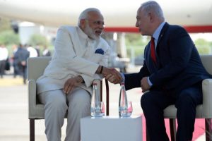 Israeli PM Benjamin Netanyahu to visit India in January