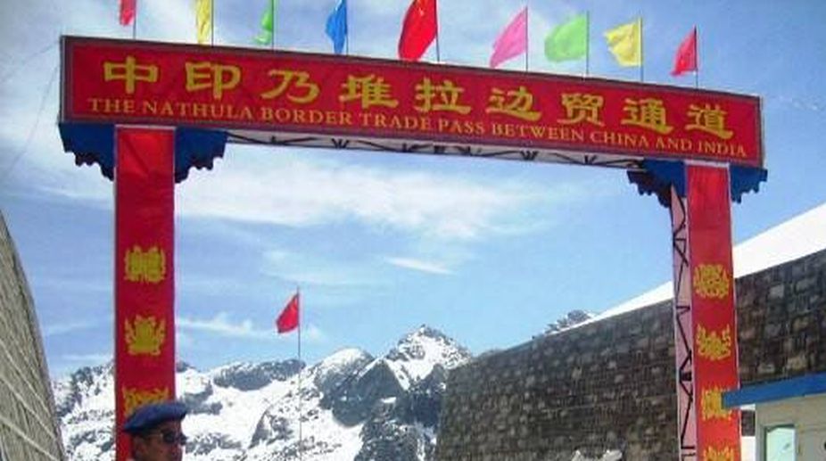 India briefs envoys on stand-off; China says PLA stronger than mountain