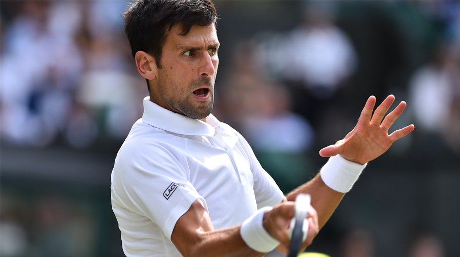Wimbledon 2017: Novak Djokovic gets free pass