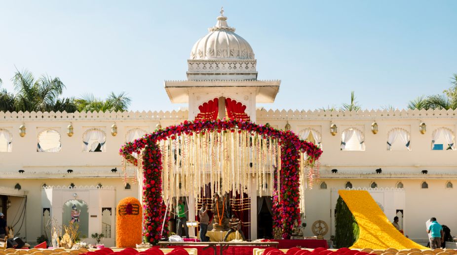 Book explores nuances of the big fat Indian wedding