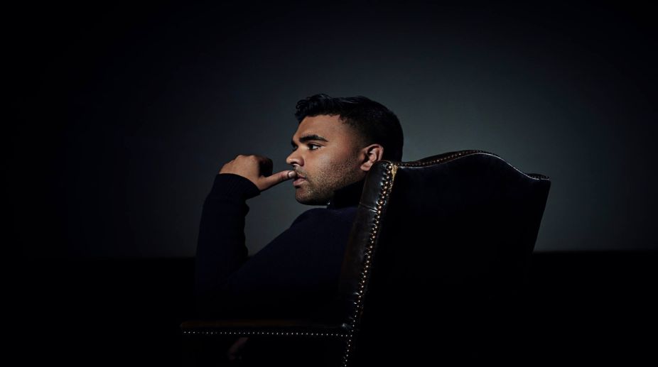 Naughty Boy wants to work with Justin Bieber