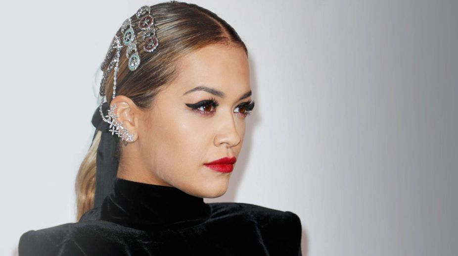 Rita Ora wants to collaborate with Gwen Stefani