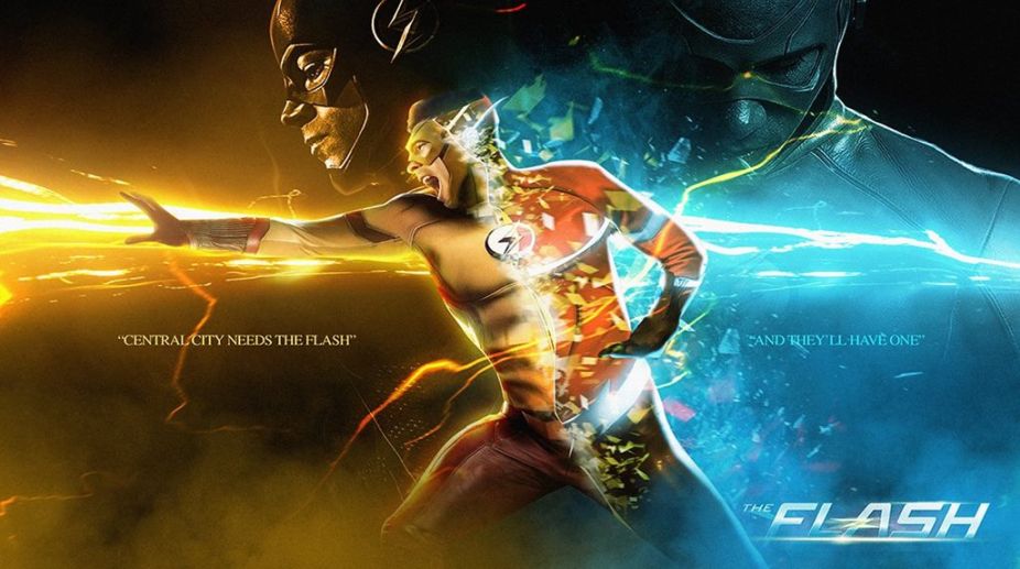Season 4 of ‘The Flash’ to have Flash’s rebirth