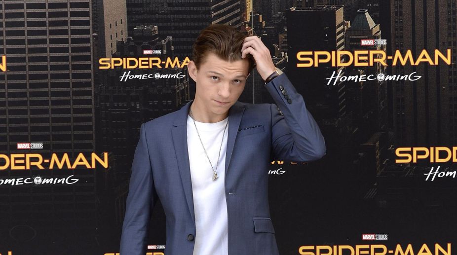 Tom Holland accidentally gives away spoiler of Spider-Man: Homecoming sequel