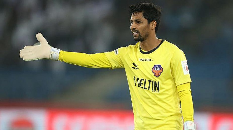 FC Goa retain Laxmikanth Kattimani, Mandar Rao Dessai