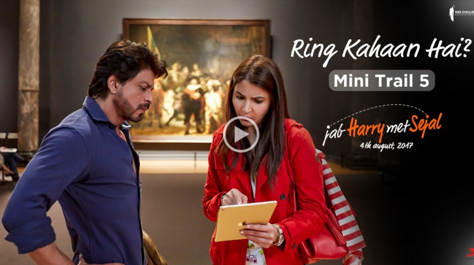 Jab Harry Met Sejal finds ‘The Ring’ on Twitter!