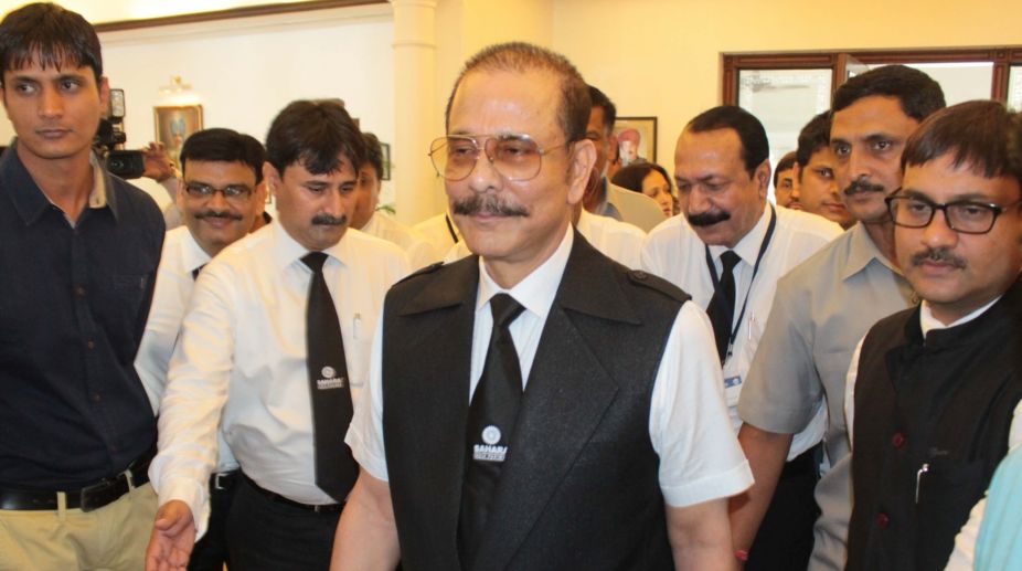 Sahara short of Rs. 9,000 Cr of Rs. 24,000 cr principal amount
