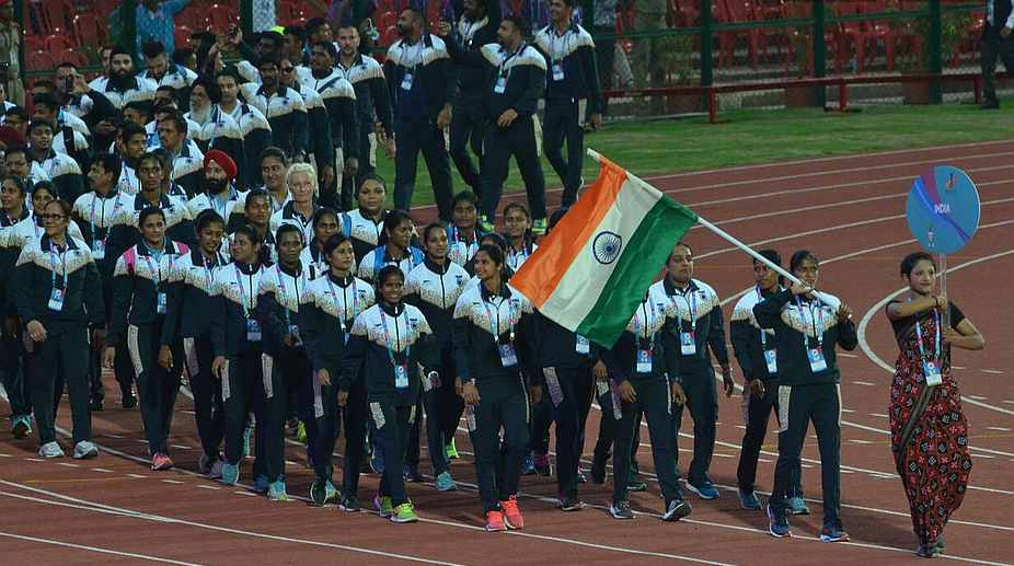 Asian Athletics Championships 2017 inaugurated in Odisha