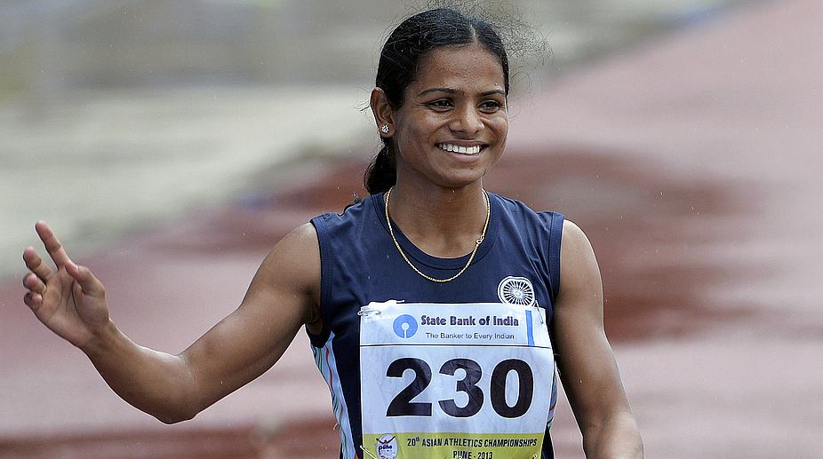 AAA chief hopes CAS will give wise decision on Dutee Chand appeal