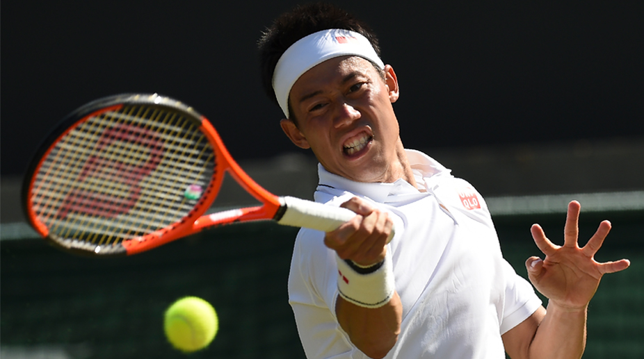 Wimbledon 2017: Kei Nishikori, Johanna Konta made to sweat