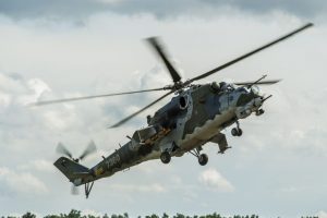 IAF chopper crash: 5 IAF, 2 Army personnel dead