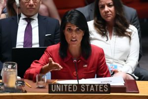 UN snub on Jerusalem: Trump’s threat of cutting aid mere bombast
