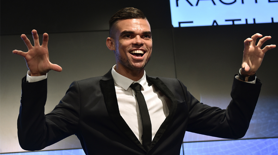 Centre-back Pepe pens two-year contract with Besiktas