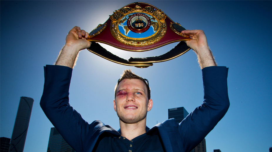 Jeff Horn brushes off Manny Pacquiao’s call to review loss