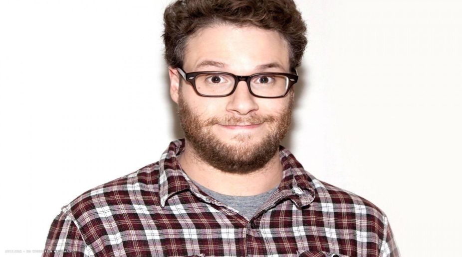 Seth Rogen mortified by mother’s sex talk
