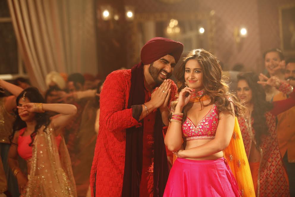 The Goggle song from Mubarakan calls for a celebration 