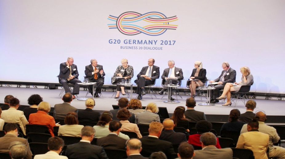 EU chiefs highlight ‘free and fair’ trade ahead of G20 summit
