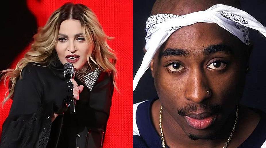 Tupac Shakur dumped Madonna because she was ‘too white’