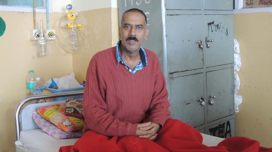 Docs give new lease of life to cancer patient