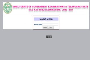 Telangana SSC Class 10 supplementary result 2017 declared, check at bse.telangana.gov.in