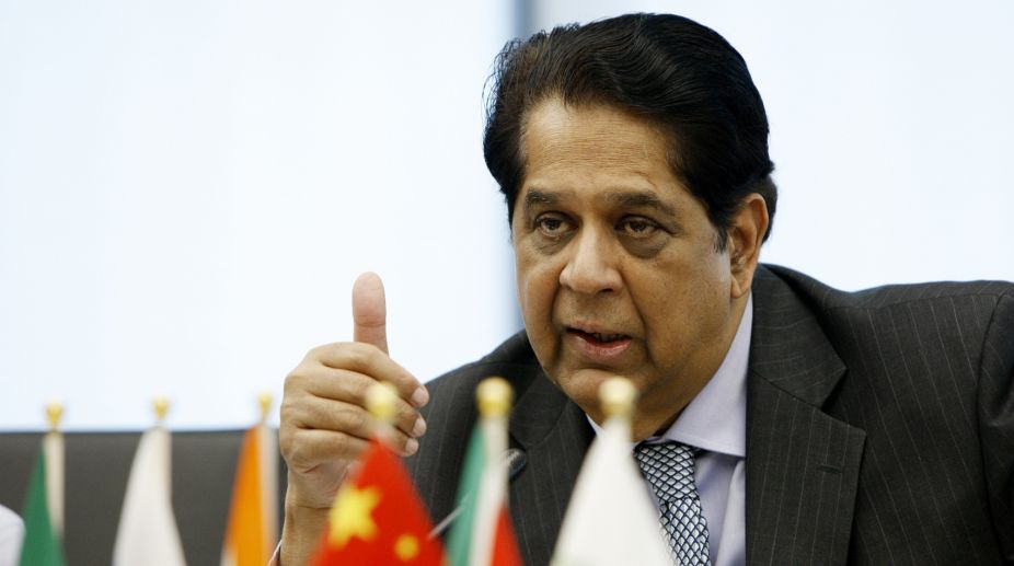 NDB has 23 projects in pipeline, including 6 in India: Kamath