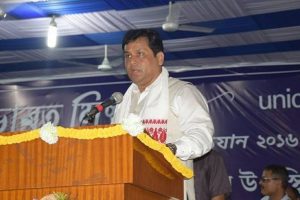 Indo-Bangladesh border will be sealed by December: Assam CM Sonowal