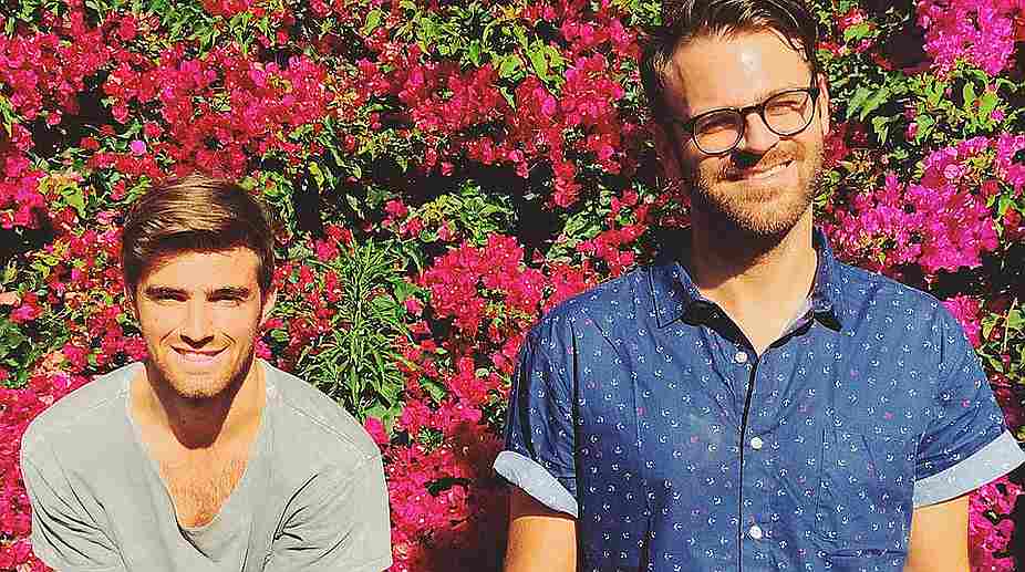 It’s India calling for The Chainsmokers in September