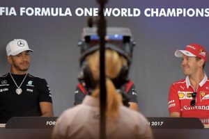 Lewis Hamilton accepts Sebastian Vettel’s apology ahead of Austrian GP