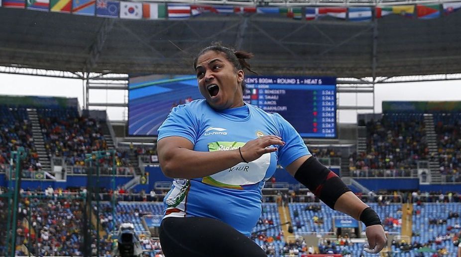Asian Athletics Championships: Discus thrower Manpreet wins 1st gold for India