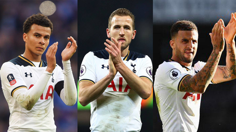 Harry Kane & other stars Tottenham Hotspur may lose this summer
