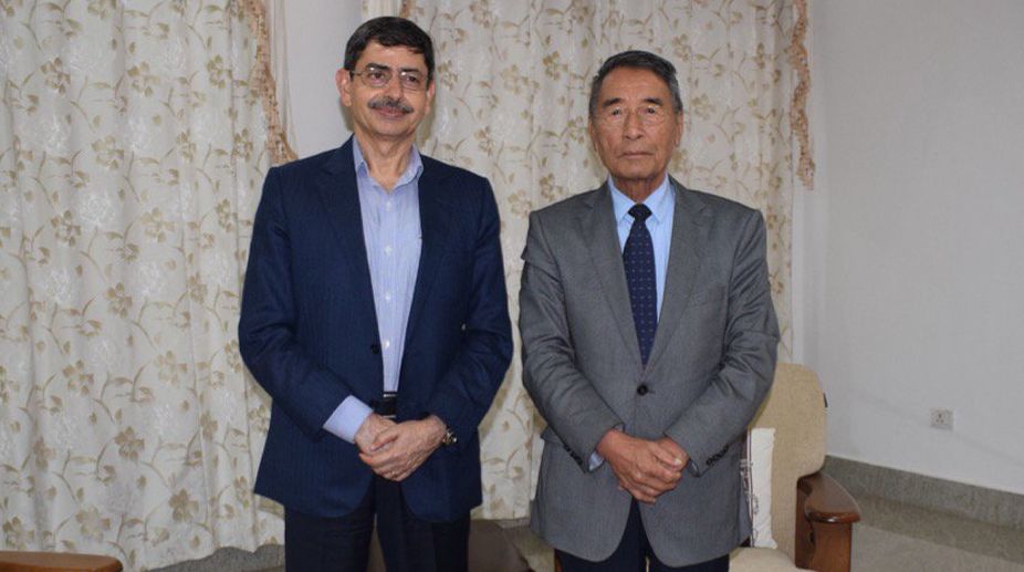 ‘Centre, NSCN-IM inching towards solution to Naga insurgency’