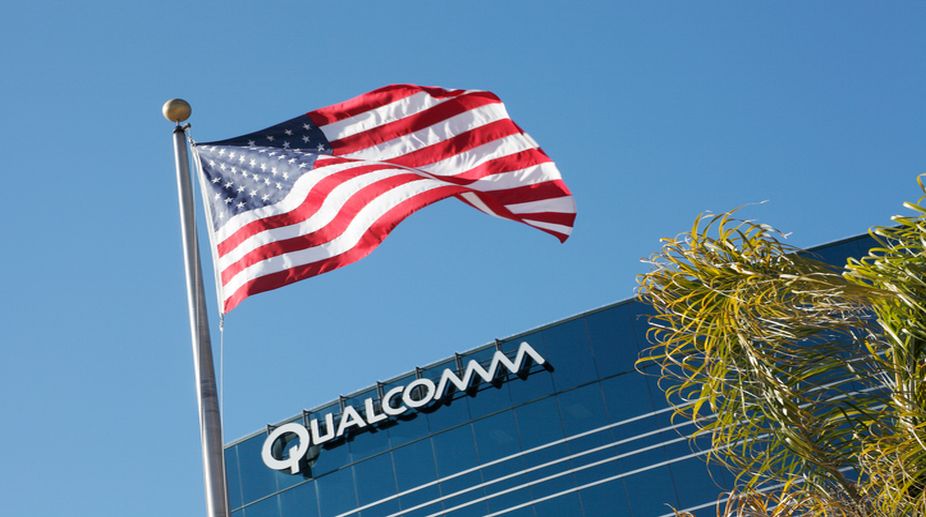 Qualcomm goes after Apple, seeks iPhone import ban